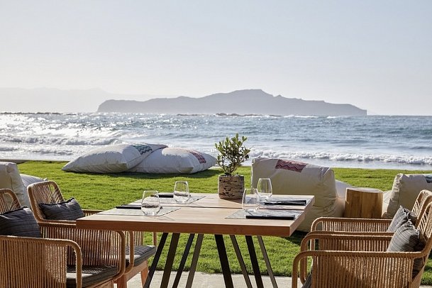 Domes Noruz Chania, Autograph Collection - Restaurant 