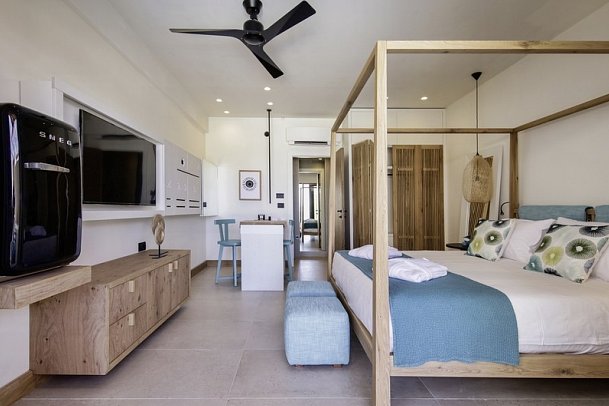 Domes Noruz Chania, Autograph Collection - Upbeat Retreat Pool View (Zimmercodierung DDP)