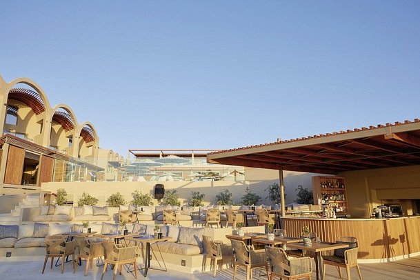 Domes Noruz Chania, Autograph Collection - Restaurant 