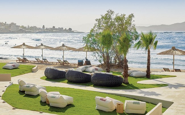 Domes Noruz Chania, Autograph Collection