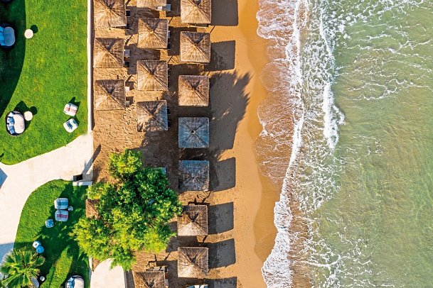 Domes Noruz Chania, Autograph Collection