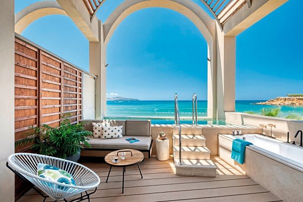 Domes Noruz Chania, Autograph Collection - Absolute Haven Sea Front