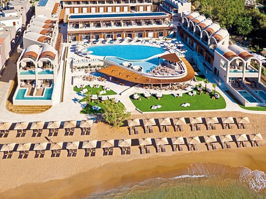 Domes Noruz Chania, Autograph Collection