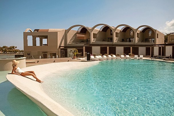 Domes Noruz Chania, Autograph Collection