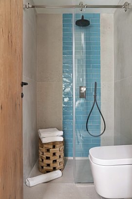 Domes Noruz Chania, Autograph Collection - Badbeispiel (Zimmercodierungen WBM & WBP)