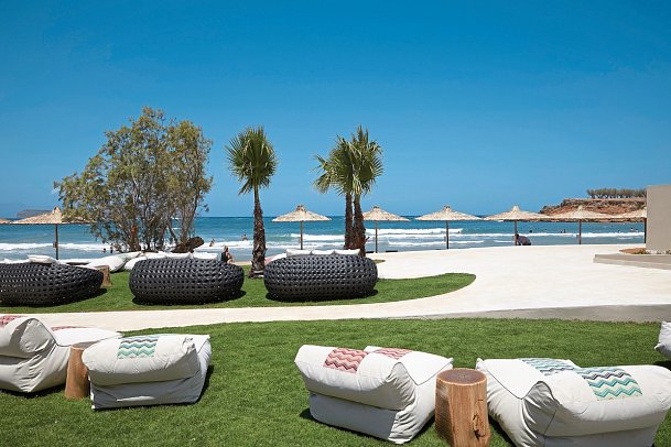 Domes Noruz Chania, Autograph Collection