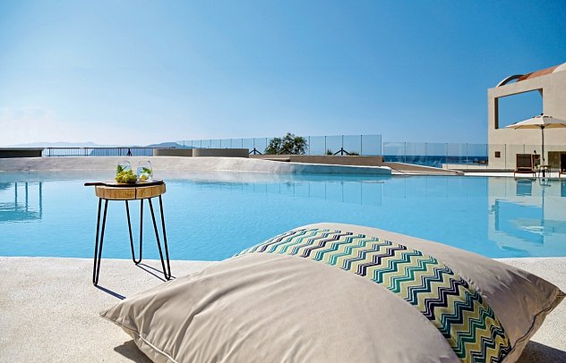 Domes Noruz Chania, Autograph Collection