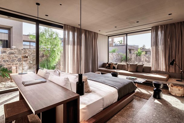 Domes Zeen Chania, A Luxury Collection Resort, Crete