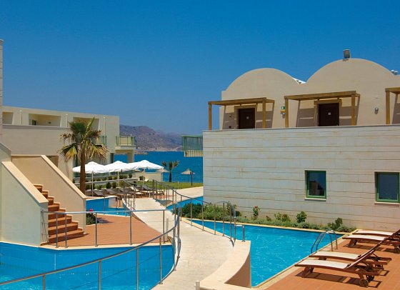 Giannoulis Grand Bay Beach Resort