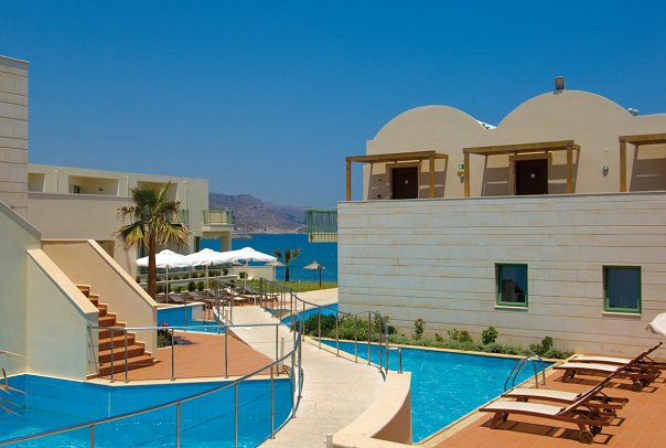 Giannoulis Grand Bay Beach Resort