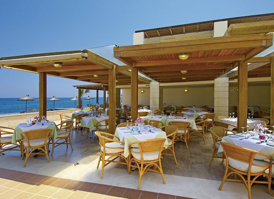 Giannoulis Grand Bay Beach Resort