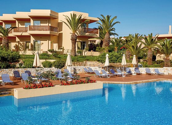 Giannoulis Santa Marina Beach