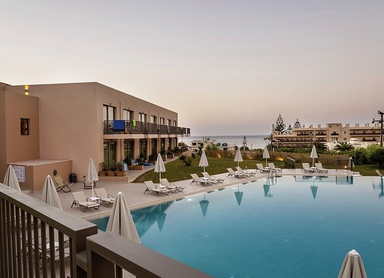 Giannoulis Santa Marina Beach