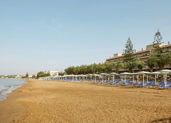 Giannoulis Santa Marina Beach