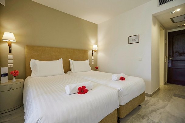 Giannoulis Santa Marina Beach Resort