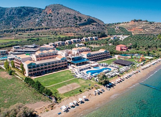 Kiani Beach Resort