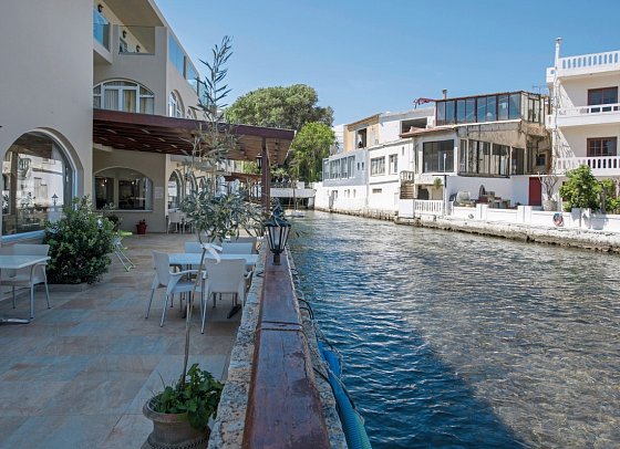 Kalyves Beach Hotel