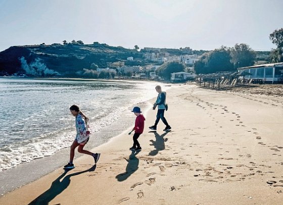 Kalyves Beach Hotel