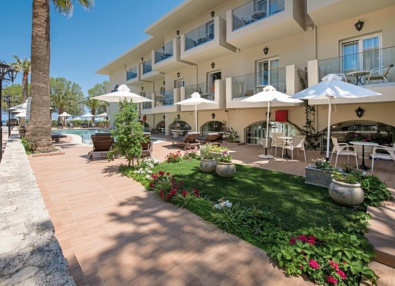 Kalyves Beach Hotel