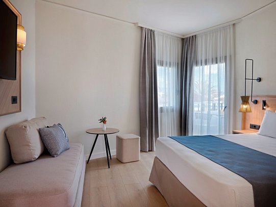 Atlantica Ocean Beach Resort - Zimmercodierung D1M