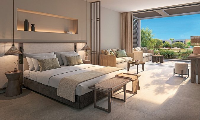 Ikos Kissamos - Wohnbeispiel Junior-Suite