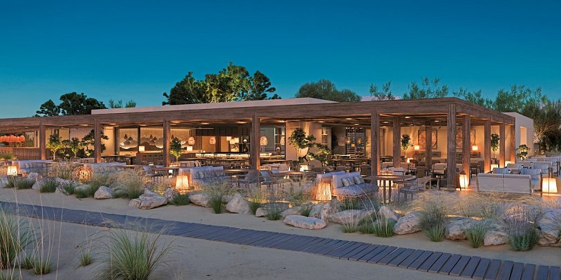 Ikos Kissamos - Restaurant Anaya