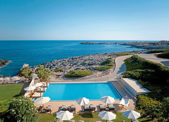 Aulus Chania Curio Collection by Hilton
