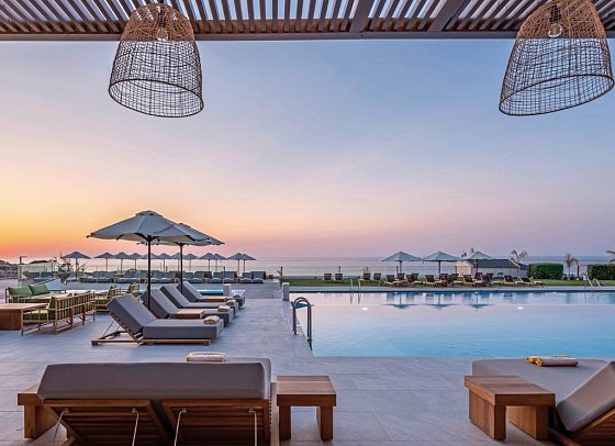 Aulus Chania Curio Collection by Hilton