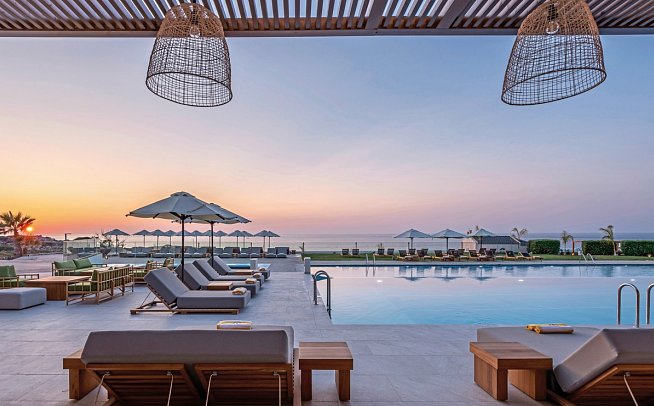 Aulus Chania Curio Collection by Hilton