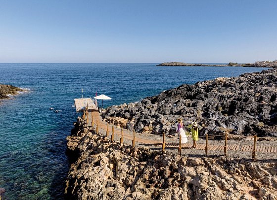Aulus Chania Curio Collection by Hilton