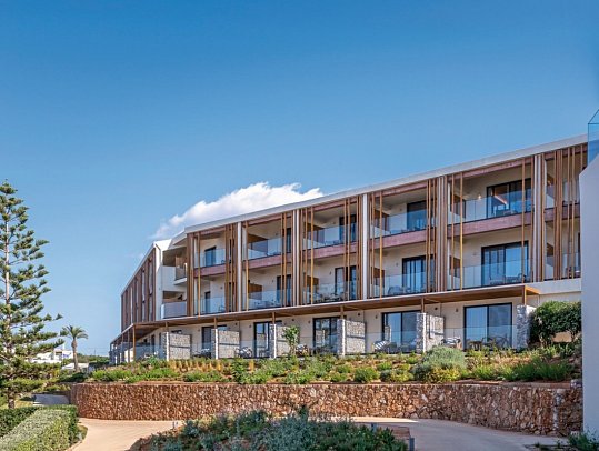 Aulus Chania Curio Collection by Hilton