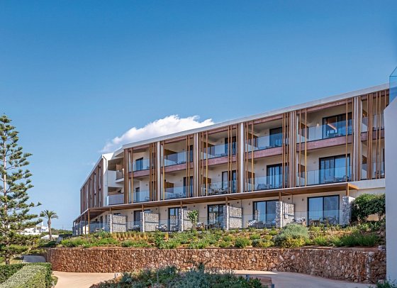 Aulus Chania Curio Collection by Hilton