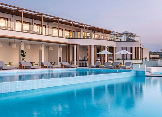 Aulus Chania Curio Collection by Hilton