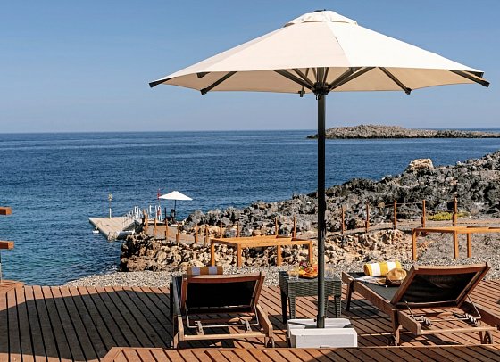 Aulus Chania Curio Collection by Hilton