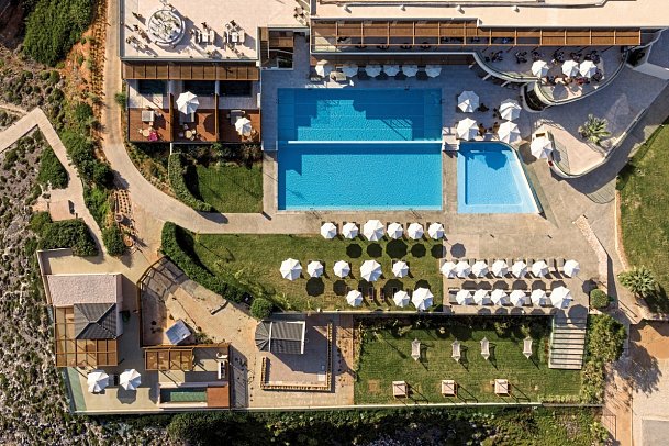 Aulus Chania Curio Collection by Hilton