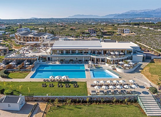 Aulus Chania Curio Collection by Hilton