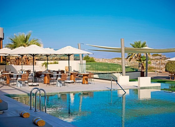 Aulus Chania Curio Collection by Hilton