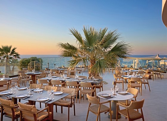 Aulus Chania Curio Collection by Hilton