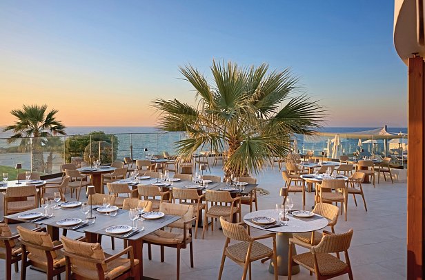 Aulus Chania Curio Collection by Hilton