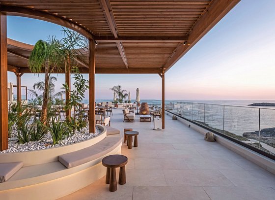 Aulus Chania Curio Collection by Hilton