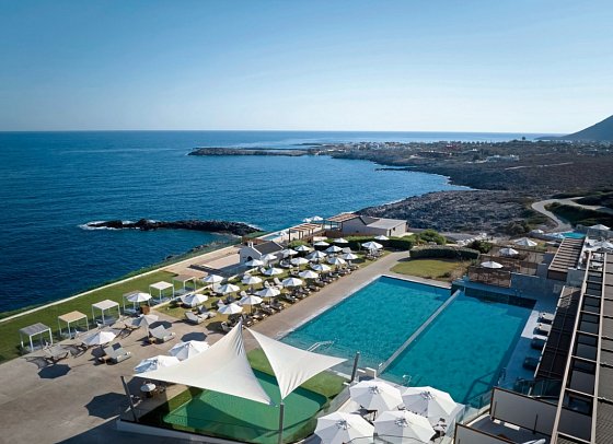 Aulus Chania Curio Collection by Hilton