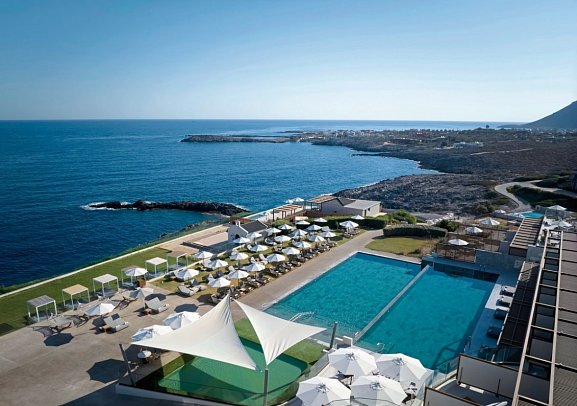 Aulus Chania Curio Collection by Hilton