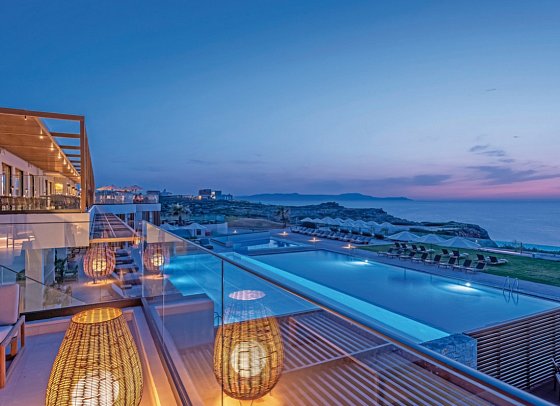 Aulus Chania Curio Collection by Hilton