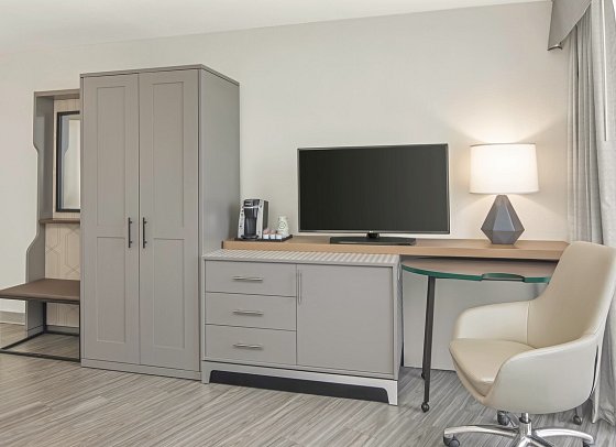 Holiday Inn Riverview - Wohnbeispiel Standard (Zimmercodierungen UG1 & UG2)