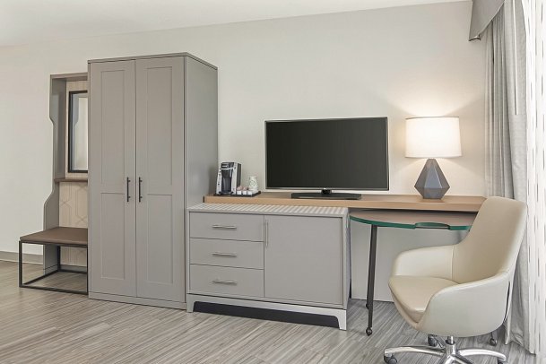 Holiday Inn Riverview - Wohnbeispiel Standard (Zimmercodierungen UG1 & UG2)