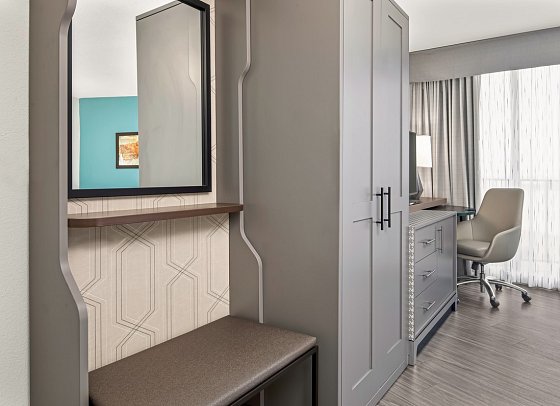 Holiday Inn Riverview - Wohnbeispiel Standard (Zimmercodierungen UG2 & UG1)