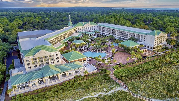 The Westin Hilton Head Island Resort & Spa