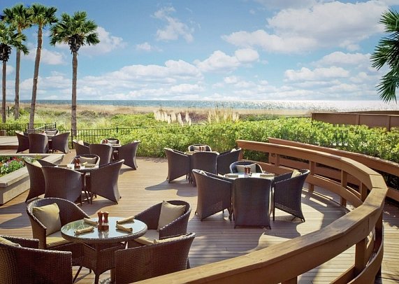 The Westin Hilton Head Island Resort & Spa - Splash Terrace
