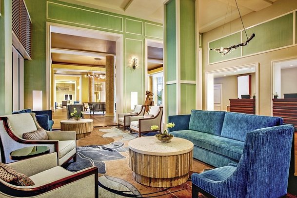 The Westin Hilton Head Island Resort & Spa - Lobby