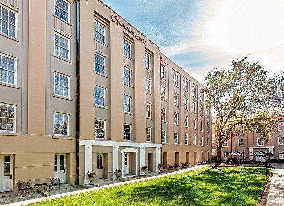 Hampton Inn Charleston-Historic District
